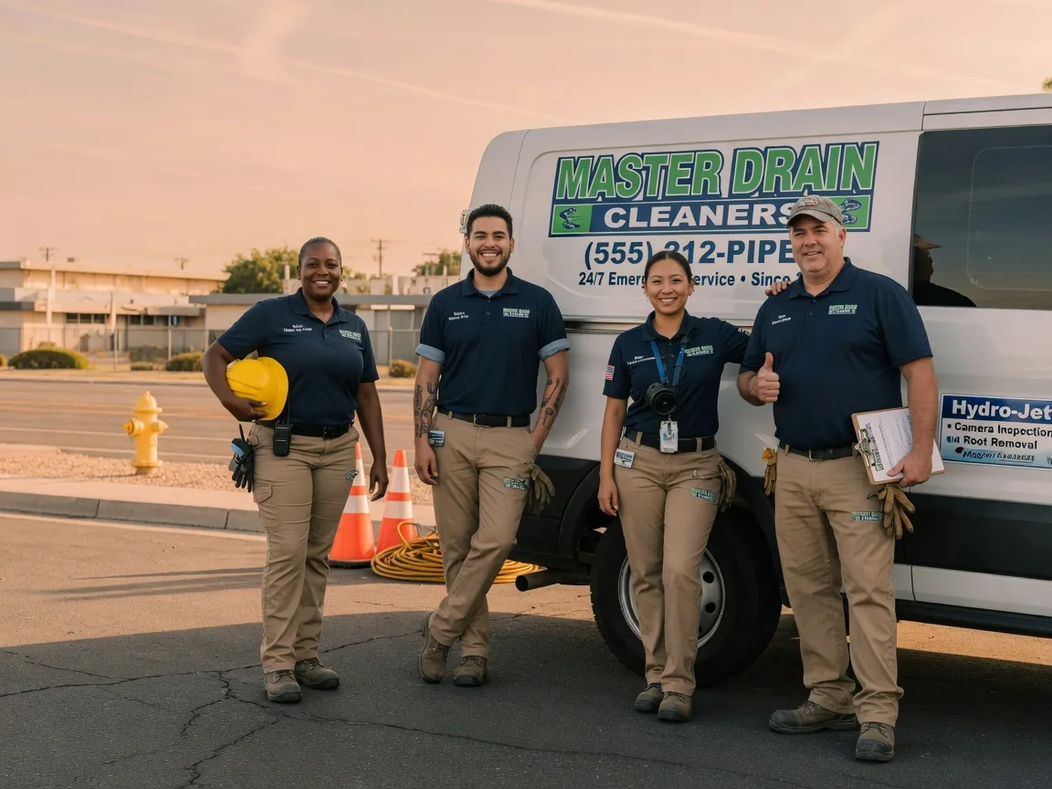 Drain Cleaning company in Bass Lake, CA