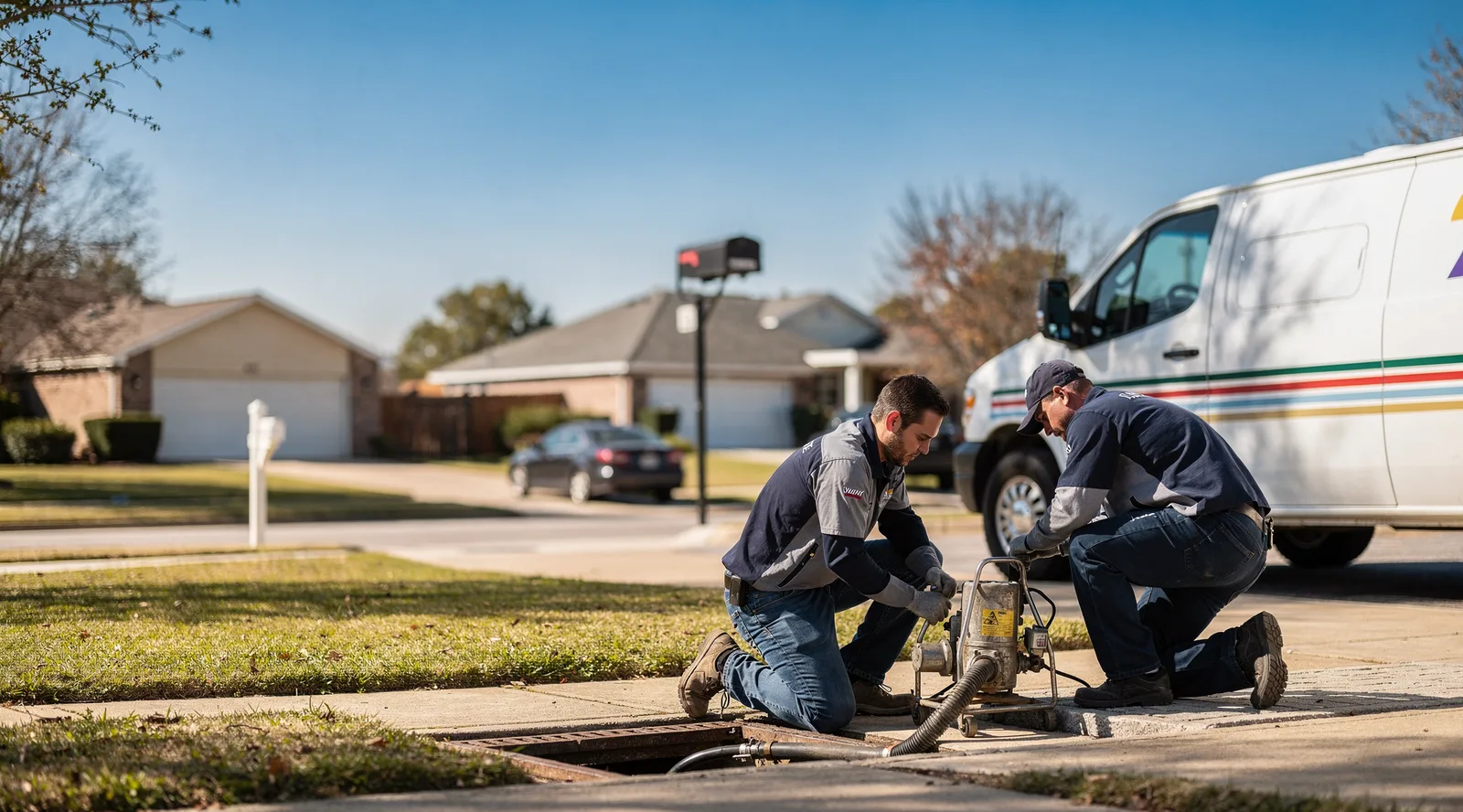 Drain Cleaning in Bass Lake, CA near me